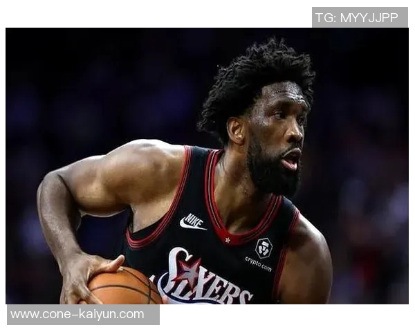 恩比德半场表现抢眼10投6中斩获19分罚球8中6助球队领先